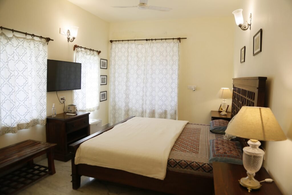 Holiday Homes In Udaipur, Luxury Villa in Udaipur, Private Villa in Udaipur